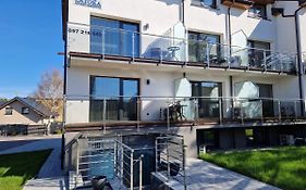 Zatoka Apartamenty